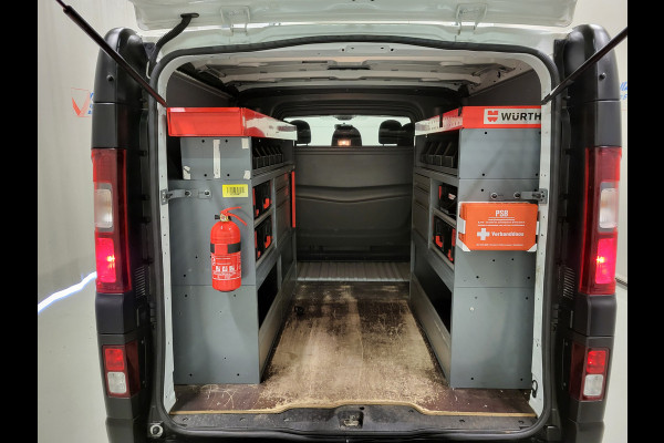 Renault Trafic 1.6dCi 125pk L2/H1 Dubbele Cabine Euro 6!