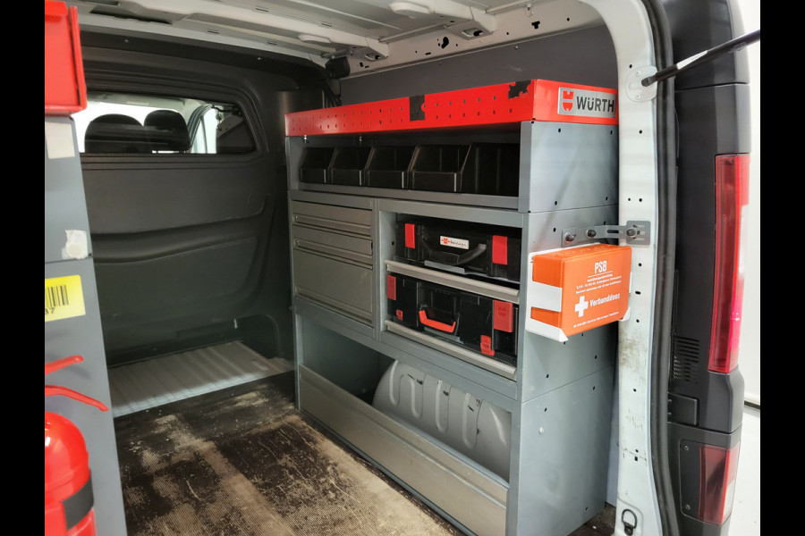 Renault Trafic 1.6dCi 125pk L2/H1 Dubbele Cabine Euro 6!