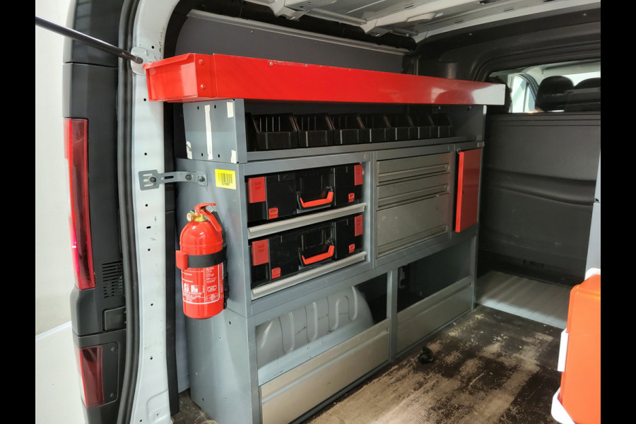 Renault Trafic 1.6dCi 125pk L2/H1 Dubbele Cabine Euro 6!