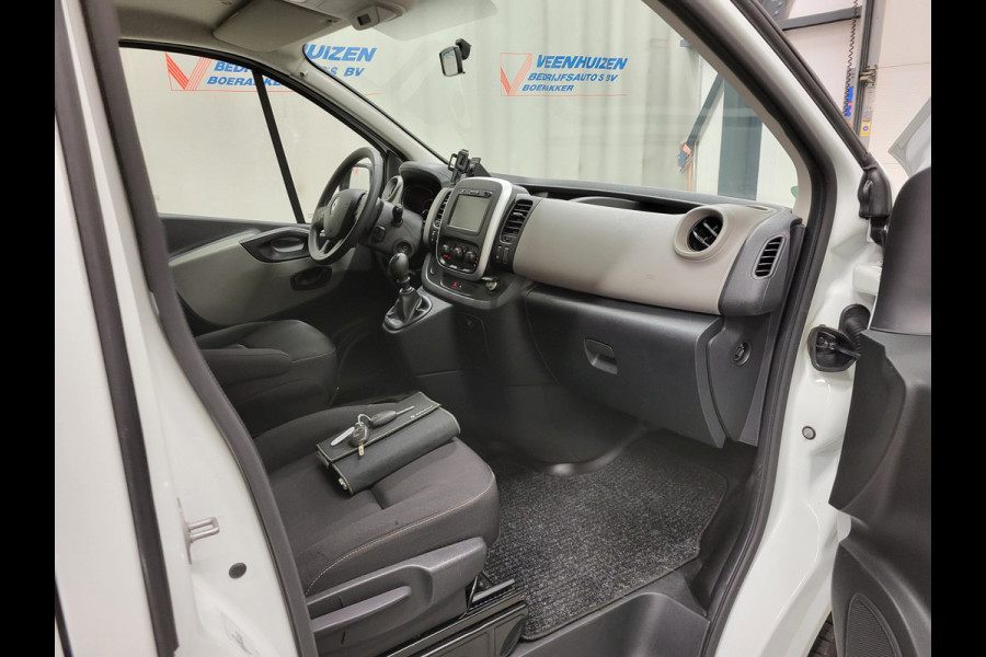 Renault Trafic 1.6dCi 125pk L2/H1 Dubbele Cabine Euro 6!