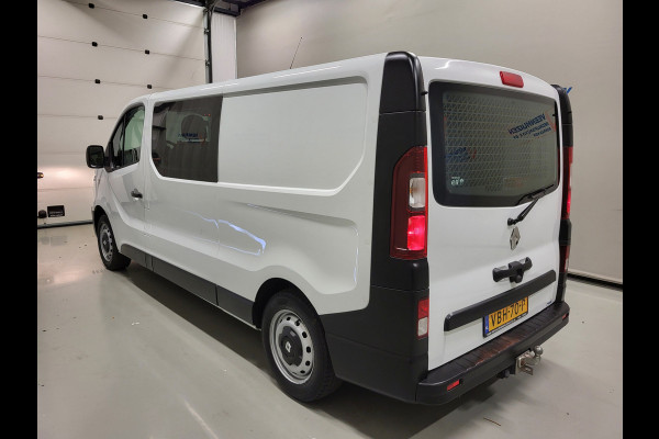 Renault Trafic 1.6dCi 125pk L2/H1 Dubbele Cabine Euro 6!