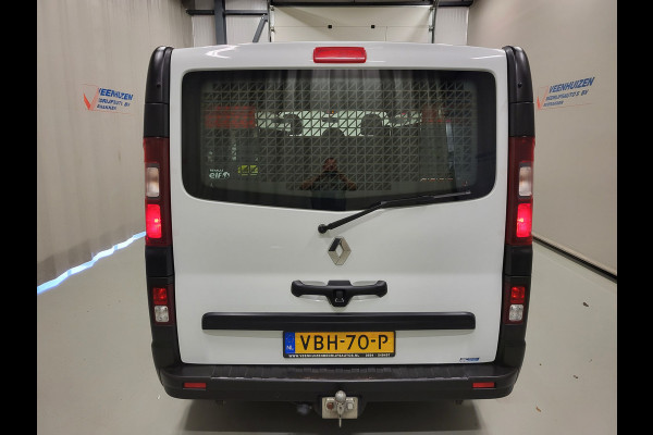 Renault Trafic 1.6dCi 125pk L2/H1 Dubbele Cabine Euro 6!