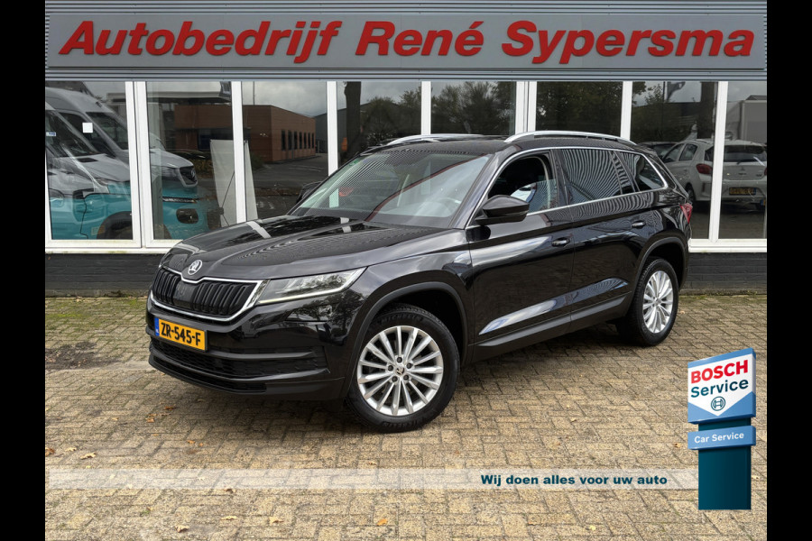 Škoda Kodiaq 1.5 TSI Style Business 7persoons | Automaat | Pano | Elektrische Trekhaak Škoda Kodiaq 1.5 TSI Style Business 7persoons | Automaat | Pano | Elektrische Trekhaak