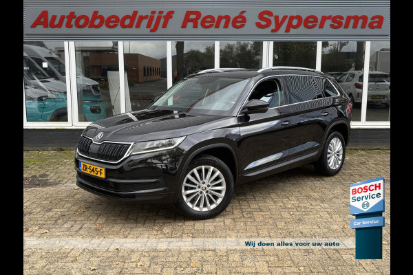 Škoda Kodiaq 1.5 TSI Style Business 7persoons | Automaat | Pano | Elektrische Trekhaak Škoda Kodiaq 1.5 TSI Style Business 7persoons | Automaat | Pano | Elektrische Trekhaak