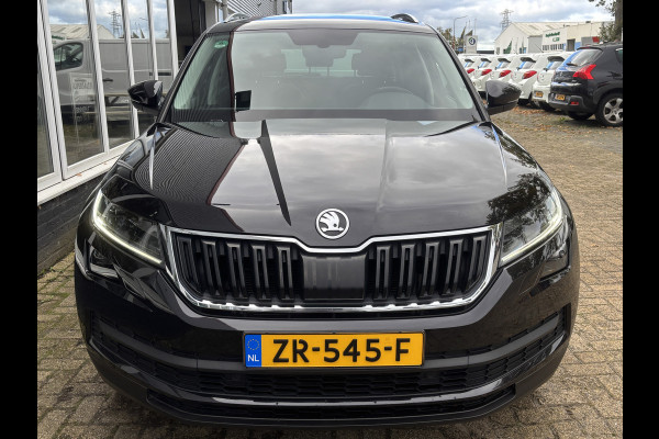 Škoda Kodiaq 1.5 TSI Style Business 7persoons | Automaat | Pano | Elektrische Trekhaak Škoda Kodiaq 1.5 TSI Style Business 7persoons | Automaat | Pano | Elektrische Trekhaak