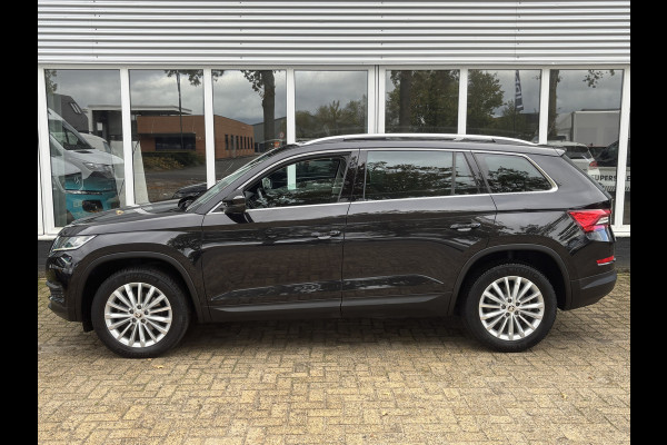 Škoda Kodiaq 1.5 TSI Style Business 7persoons | Automaat | Pano | Elektrische Trekhaak Škoda Kodiaq 1.5 TSI Style Business 7persoons | Automaat | Pano | Elektrische Trekhaak