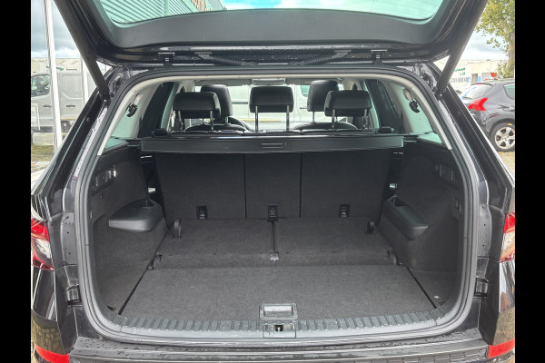 Škoda Kodiaq 1.5 TSI Style Business 7persoons | Automaat | Pano | Elektrische Trekhaak Škoda Kodiaq 1.5 TSI Style Business 7persoons | Automaat | Pano | Elektrische Trekhaak