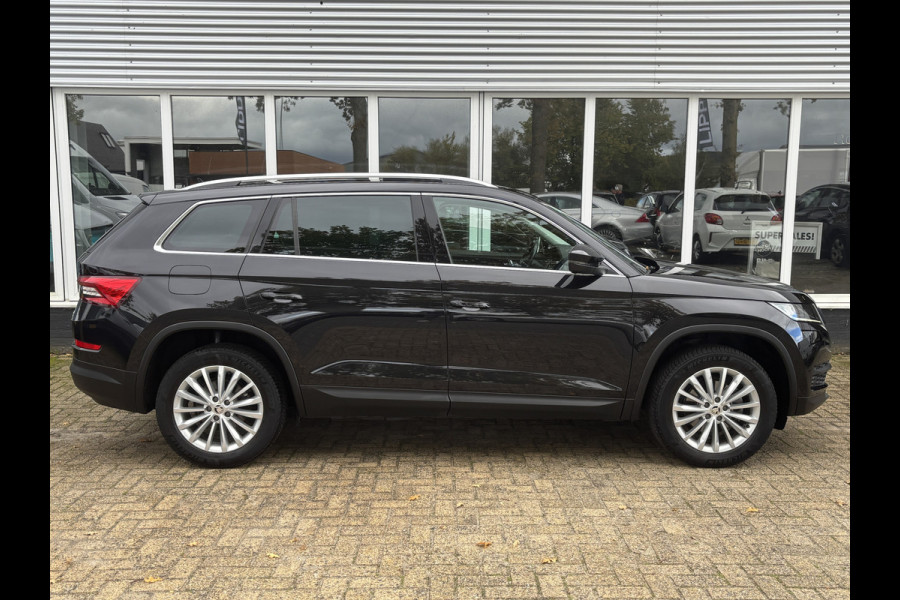 Škoda Kodiaq 1.5 TSI Style Business 7persoons | Automaat | Pano | Elektrische Trekhaak Škoda Kodiaq 1.5 TSI Style Business 7persoons | Automaat | Pano | Elektrische Trekhaak