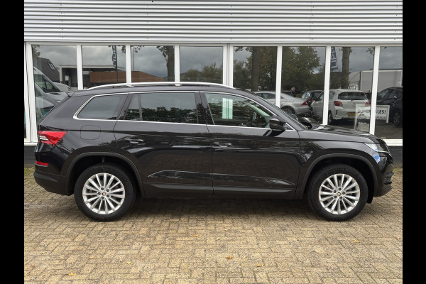 Škoda Kodiaq 1.5 TSI Style Business 7persoons | Automaat | Pano | Elektrische Trekhaak Škoda Kodiaq 1.5 TSI Style Business 7persoons | Automaat | Pano | Elektrische Trekhaak