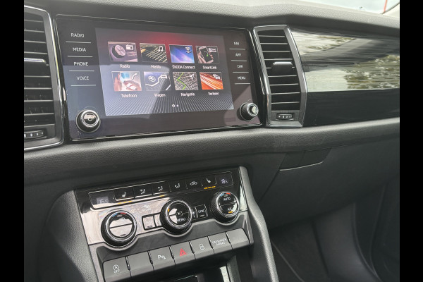 Škoda Kodiaq 1.5 TSI Style Business 7persoons | Automaat | Pano | Elektrische Trekhaak Škoda Kodiaq 1.5 TSI Style Business 7persoons | Automaat | Pano | Elektrische Trekhaak