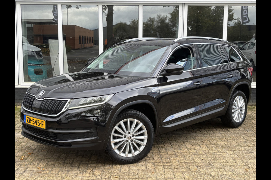 Škoda Kodiaq 1.5 TSI Style Business 7persoons | Automaat | Pano | Elektrische Trekhaak Škoda Kodiaq 1.5 TSI Style Business 7persoons | Automaat | Pano | Elektrische Trekhaak