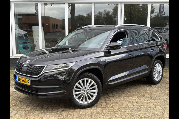 Škoda Kodiaq 1.5 TSI Style Business 7persoons | Automaat | Pano | Elektrische Trekhaak Škoda Kodiaq 1.5 TSI Style Business 7persoons | Automaat | Pano | Elektrische Trekhaak