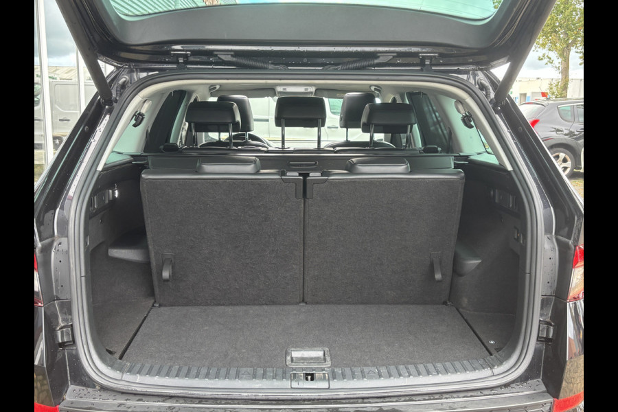 Škoda Kodiaq 1.5 TSI Style Business 7persoons | Automaat | Pano | Elektrische Trekhaak Škoda Kodiaq 1.5 TSI Style Business 7persoons | Automaat | Pano | Elektrische Trekhaak