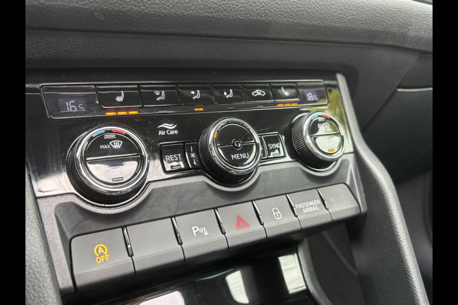 Škoda Kodiaq 1.5 TSI Style Business 7persoons | Automaat | Pano | Elektrische Trekhaak Škoda Kodiaq 1.5 TSI Style Business 7persoons | Automaat | Pano | Elektrische Trekhaak