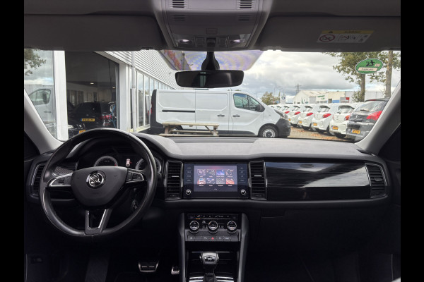 Škoda Kodiaq 1.5 TSI Style Business 7persoons | Automaat | Pano | Elektrische Trekhaak Škoda Kodiaq 1.5 TSI Style Business 7persoons | Automaat | Pano | Elektrische Trekhaak