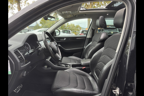 Škoda Kodiaq 1.5 TSI Style Business 7persoons | Automaat | Pano | Elektrische Trekhaak Škoda Kodiaq 1.5 TSI Style Business 7persoons | Automaat | Pano | Elektrische Trekhaak