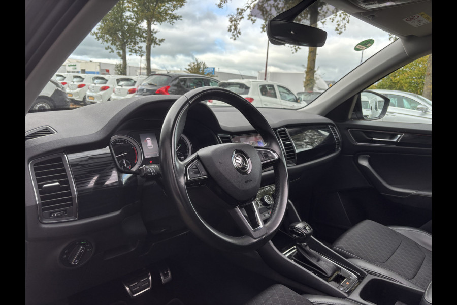 Škoda Kodiaq 1.5 TSI Style Business 7persoons | Automaat | Pano | Elektrische Trekhaak Škoda Kodiaq 1.5 TSI Style Business 7persoons | Automaat | Pano | Elektrische Trekhaak