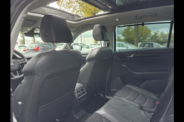 Škoda Kodiaq 1.5 TSI Style Business 7persoons | Automaat | Pano | Elektrische Trekhaak Škoda Kodiaq 1.5 TSI Style Business 7persoons | Automaat | Pano | Elektrische Trekhaak