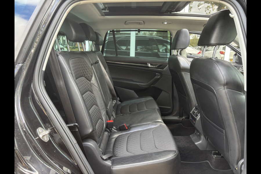 Škoda Kodiaq 1.5 TSI Style Business 7persoons | Automaat | Pano | Elektrische Trekhaak Škoda Kodiaq 1.5 TSI Style Business 7persoons | Automaat | Pano | Elektrische Trekhaak