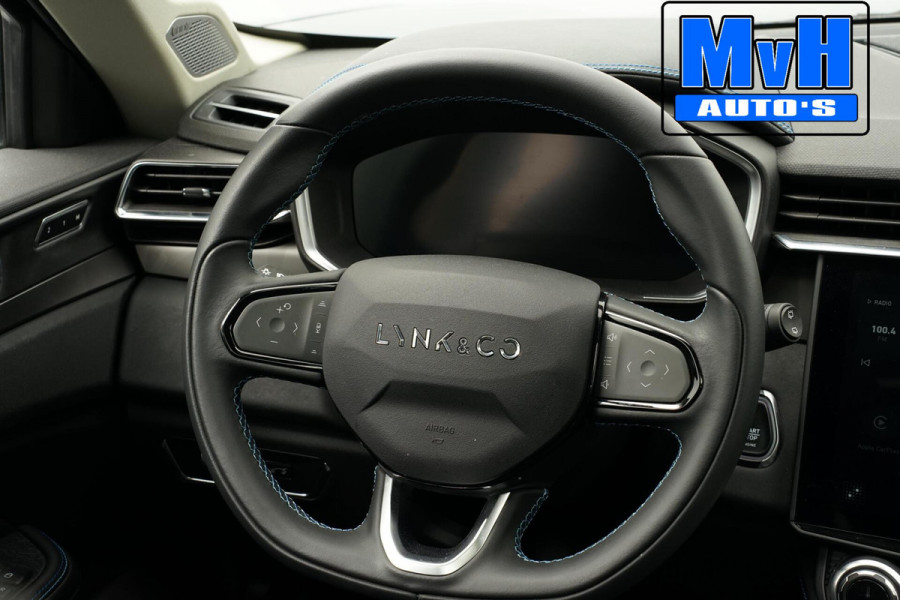 Lynk & Co 01 1.5 Hybride|FULL BLACK XXL|LEER|360°CAM|NAP Lynk & Co 01 1.5 Hybride|FULL BLACK XXL|LEER|360°CAM|NAP