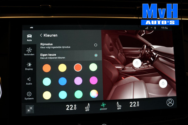 Lynk & Co 01 1.5 Hybride|FULL BLACK XXL|LEER|360°CAM|NAP Lynk & Co 01 1.5 Hybride|FULL BLACK XXL|LEER|360°CAM|NAP