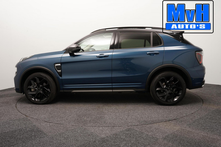 Lynk & Co 01 1.5 Hybride|FULL BLACK XXL|LEER|360°CAM|NAP Lynk & Co 01 1.5 Hybride|FULL BLACK XXL|LEER|360°CAM|NAP