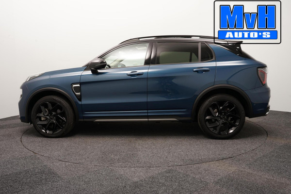 Lynk & Co 01 1.5 Hybride|FULL BLACK XXL|LEER|360°CAM|NAP Lynk & Co 01 1.5 Hybride|FULL BLACK XXL|LEER|360°CAM|NAP