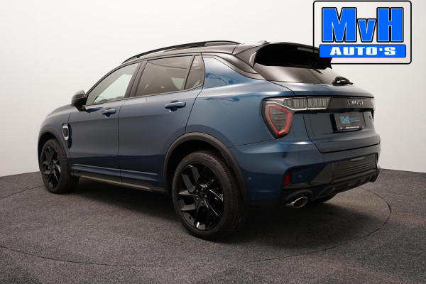 Lynk & Co 01 1.5 Hybride|FULL BLACK XXL|LEER|360°CAM|NAP Lynk & Co 01 1.5 Hybride|FULL BLACK XXL|LEER|360°CAM|NAP