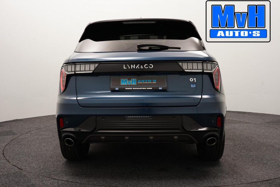 Lynk & Co 01 1.5 Hybride|FULL BLACK XXL|LEER|360°CAM|NAP Lynk & Co 01 1.5 Hybride|FULL BLACK XXL|LEER|360°CAM|NAP