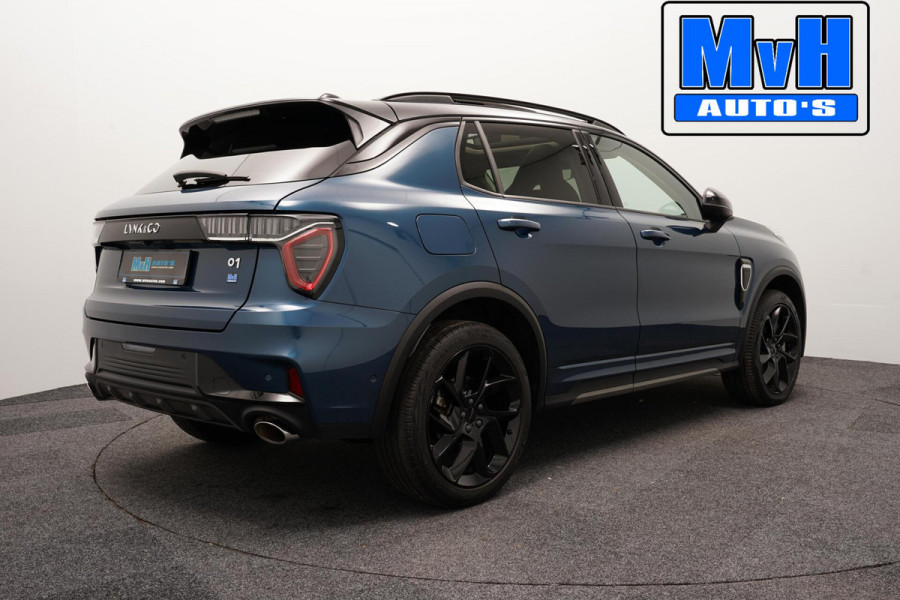 Lynk & Co 01 1.5 Hybride|FULL BLACK XXL|LEER|360°CAM|NAP Lynk & Co 01 1.5 Hybride|FULL BLACK XXL|LEER|360°CAM|NAP