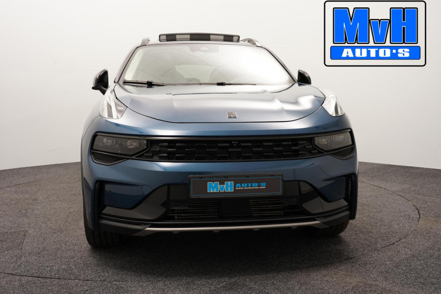 Lynk & Co 01 1.5 Hybride|FULL BLACK XXL|LEER|360°CAM|NAP Lynk & Co 01 1.5 Hybride|FULL BLACK XXL|LEER|360°CAM|NAP