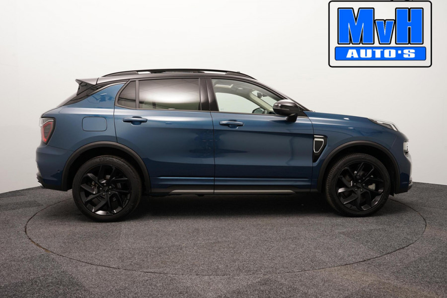 Lynk & Co 01 1.5 Hybride|FULL BLACK XXL|LEER|360°CAM|NAP Lynk & Co 01 1.5 Hybride|FULL BLACK XXL|LEER|360°CAM|NAP