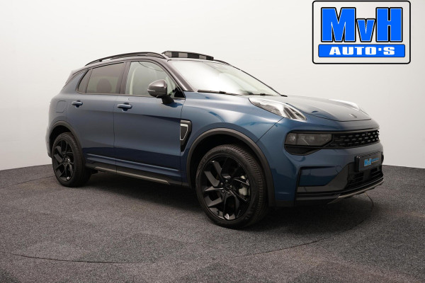 Lynk & Co 01 1.5 Hybride|FULL BLACK XXL|LEER|360°CAM|NAP Lynk & Co 01 1.5 Hybride|FULL BLACK XXL|LEER|360°CAM|NAP