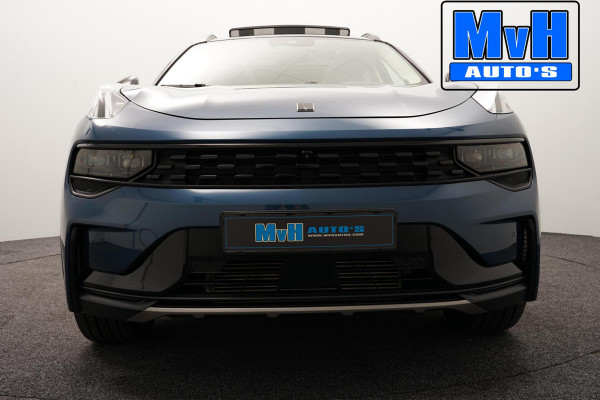 Lynk & Co 01 1.5 Hybride|FULL BLACK XXL|LEER|360°CAM|NAP Lynk & Co 01 1.5 Hybride|FULL BLACK XXL|LEER|360°CAM|NAP