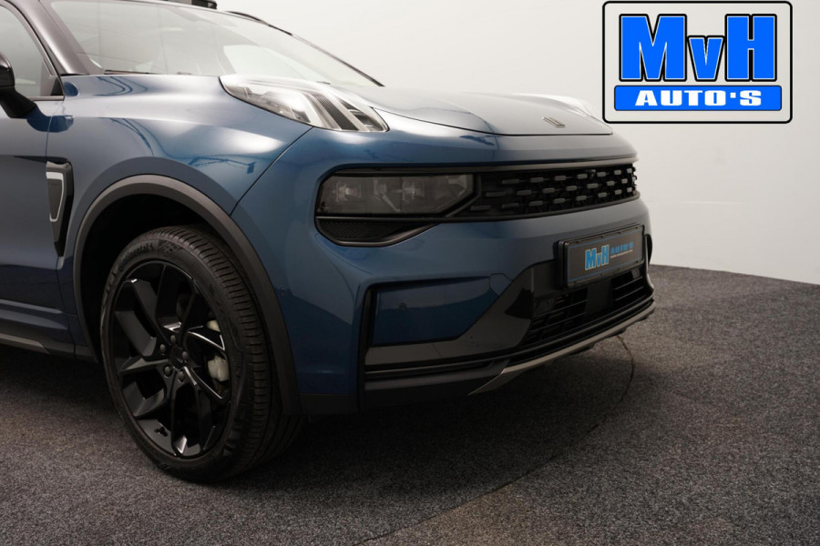 Lynk & Co 01 1.5 Hybride|FULL BLACK XXL|LEER|360°CAM|NAP Lynk & Co 01 1.5 Hybride|FULL BLACK XXL|LEER|360°CAM|NAP