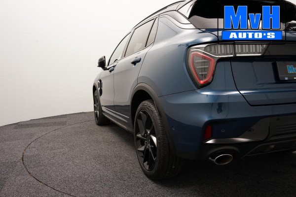 Lynk & Co 01 1.5 Hybride|FULL BLACK XXL|LEER|360°CAM|NAP Lynk & Co 01 1.5 Hybride|FULL BLACK XXL|LEER|360°CAM|NAP