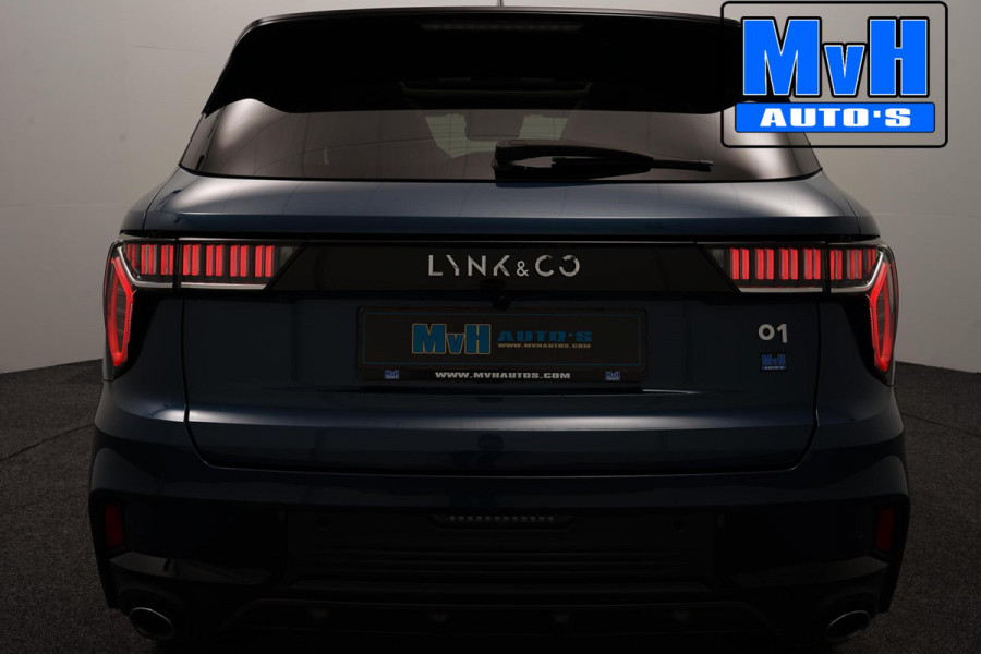 Lynk & Co 01 1.5 Hybride|FULL BLACK XXL|LEER|360°CAM|NAP Lynk & Co 01 1.5 Hybride|FULL BLACK XXL|LEER|360°CAM|NAP