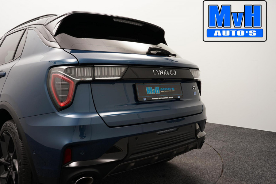 Lynk & Co 01 1.5 Hybride|FULL BLACK XXL|LEER|360°CAM|NAP Lynk & Co 01 1.5 Hybride|FULL BLACK XXL|LEER|360°CAM|NAP