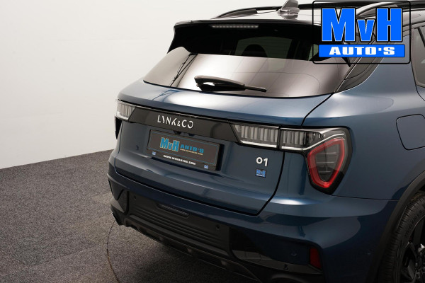 Lynk & Co 01 1.5 Hybride|FULL BLACK XXL|LEER|360°CAM|NAP Lynk & Co 01 1.5 Hybride|FULL BLACK XXL|LEER|360°CAM|NAP