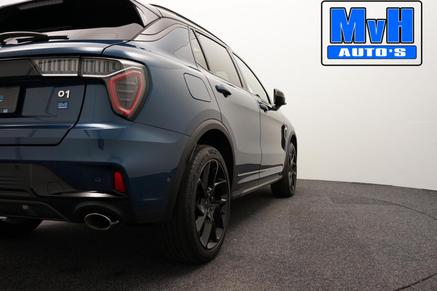 Lynk & Co 01 1.5 Hybride|FULL BLACK XXL|LEER|360°CAM|NAP Lynk & Co 01 1.5 Hybride|FULL BLACK XXL|LEER|360°CAM|NAP