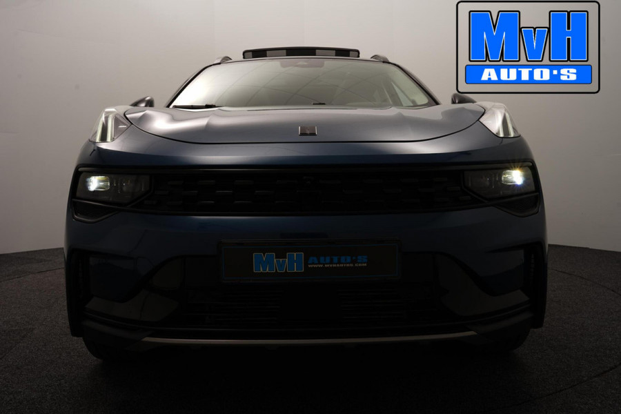 Lynk & Co 01 1.5 Hybride|FULL BLACK XXL|LEER|360°CAM|NAP Lynk & Co 01 1.5 Hybride|FULL BLACK XXL|LEER|360°CAM|NAP