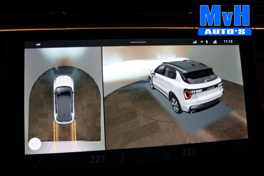 Lynk & Co 01 1.5 Hybride|FULL BLACK XXL|LEER|360°CAM|NAP Lynk & Co 01 1.5 Hybride|FULL BLACK XXL|LEER|360°CAM|NAP