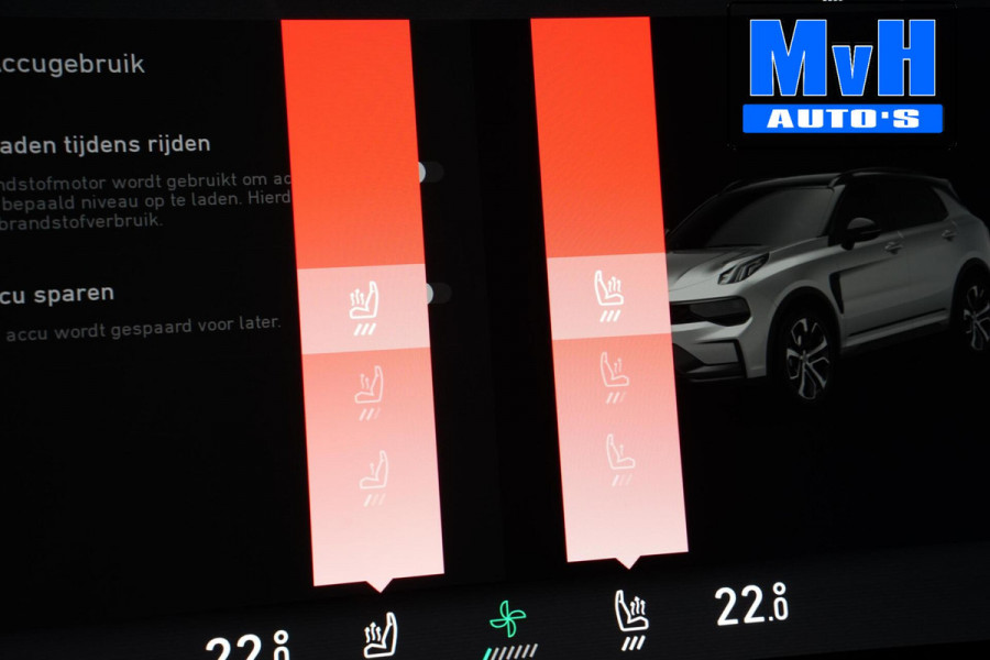 Lynk & Co 01 1.5 Hybride|FULL BLACK XXL|LEER|360°CAM|NAP Lynk & Co 01 1.5 Hybride|FULL BLACK XXL|LEER|360°CAM|NAP