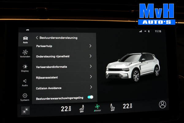 Lynk & Co 01 1.5 Hybride|FULL BLACK XXL|LEER|360°CAM|NAP Lynk & Co 01 1.5 Hybride|FULL BLACK XXL|LEER|360°CAM|NAP