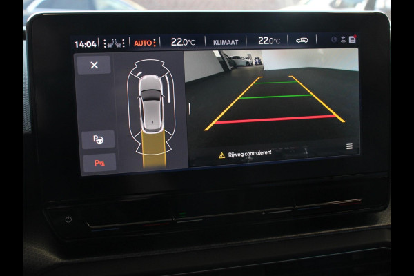 Seat Leon 1.0 eTSI 110pk DSG Style Navigatie Apple Carplay/ Android Auto Camera Parkeersensoren Stoel- en stuurverwarming Cruise Control Virtual Cockpit Climate Control Seat Leon 1.0 eTSI 110pk DSG Style Navigatie Apple Carplay/ Android Auto Camera Parkeersensoren Stoel- en stuurverwarming Cruise Control Virtual Cockpit Climate Control