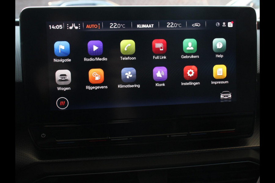 Seat Leon 1.0 eTSI 110pk DSG Style Navigatie Apple Carplay/ Android Auto Camera Parkeersensoren Stoel- en stuurverwarming Cruise Control Virtual Cockpit Climate Control Seat Leon 1.0 eTSI 110pk DSG Style Navigatie Apple Carplay/ Android Auto Camera Parkeersensoren Stoel- en stuurverwarming Cruise Control Virtual Cockpit Climate Control