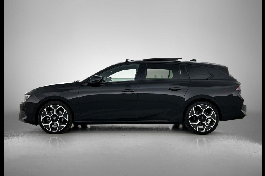 Opel Astra Sports Tourer 1.2T 130PK Ultimate PANO | HEAD-UP | AD-CRUISE | LED | CARPLAY Opel Astra Sports Tourer 1.2T 130PK Ultimate PANO | HEAD-UP | AD-CRUISE | LED | CARPLAY