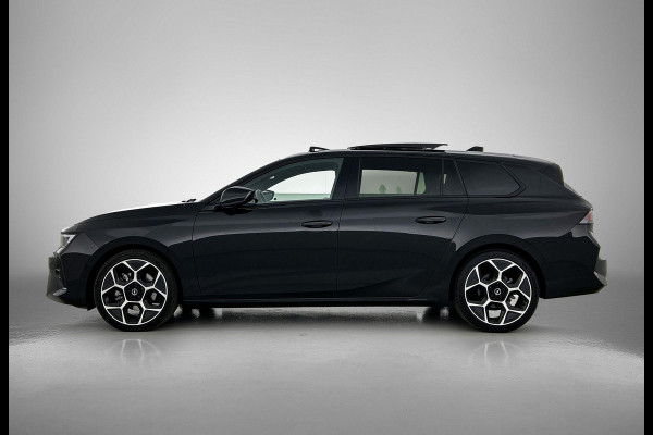 Opel Astra Sports Tourer 1.2T 130PK Ultimate PANO | HEAD-UP | AD-CRUISE | LED | CARPLAY Opel Astra Sports Tourer 1.2T 130PK Ultimate PANO | HEAD-UP | AD-CRUISE | LED | CARPLAY