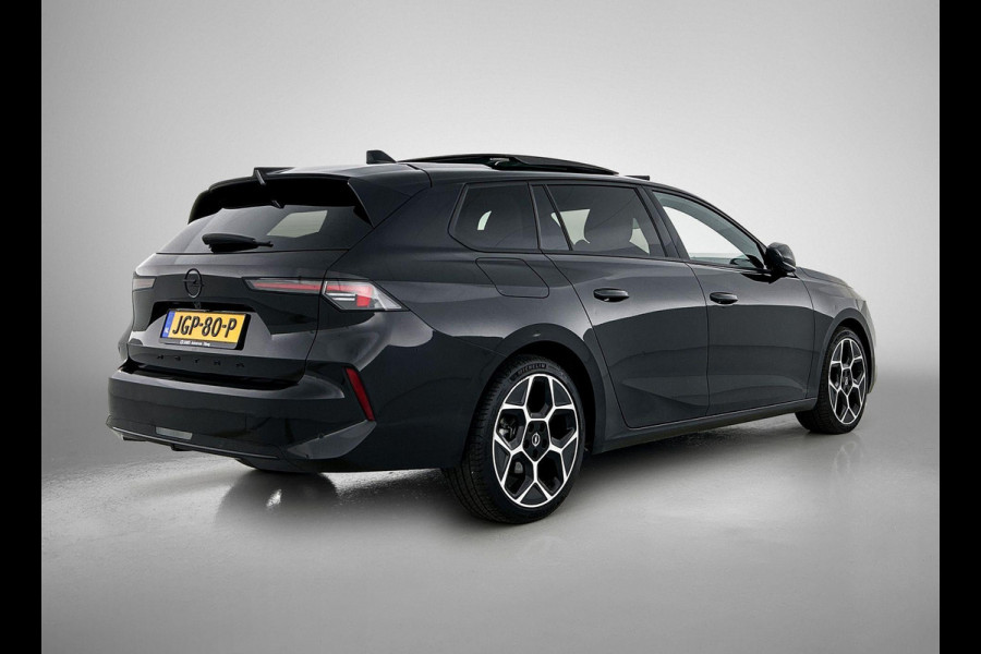 Opel Astra Sports Tourer 1.2T 130PK Ultimate PANO | HEAD-UP | AD-CRUISE | LED | CARPLAY Opel Astra Sports Tourer 1.2T 130PK Ultimate PANO | HEAD-UP | AD-CRUISE | LED | CARPLAY