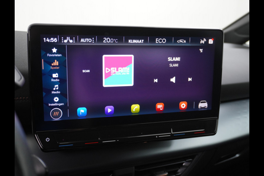 CUPRA Born Adrenaline One 62kWh 3 Fase 204PK SOH 92% Sport Stoelen+Verwarmd Apple Carplay Android Adap.Cruise Navi Camera 19" Pdc-a+v LED ParkAssist Ecc Keyless Advanced Front assist Sport-Onderstel Onlineservices Privacy Glas E-sound luidspr v e-call Led AEB Bots-Waarsch. ASR ESP Uitwijk-Assistent Verkeersbord-Detectie Origineel Nederlandse Auto thuis tot 11kwh laden! CUPRA Born Adrenaline One 62kWh 3 Fase 204PK SOH 92% Sport Stoelen+Verwarmd Apple Carplay Android Adap.Cruise Navi Camera 19" Pdc-a+v LED ParkAssist Ecc Keyless Advanced Front assist Sport-Onderstel Onlineservices Privacy Glas E-sound luidspr v e-call Led AEB Bots-Waarsch. ASR ESP Uitwijk-Assistent Verkeersbord-Detectie Origineel Nederlandse Auto thuis tot 11kwh laden!